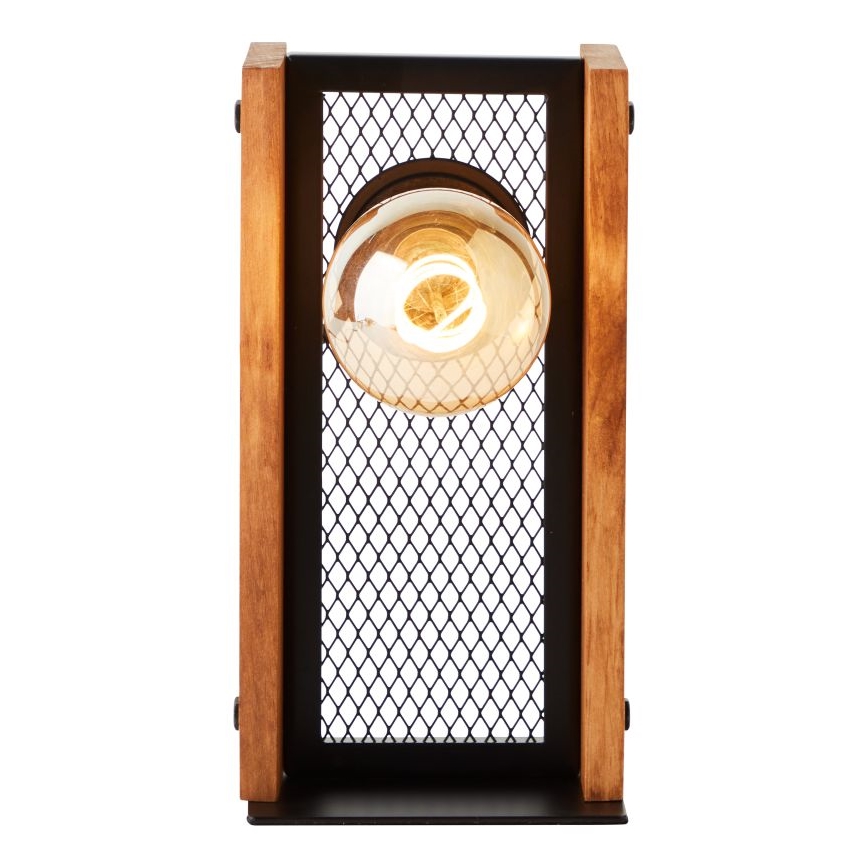Brilliant - Tafellamp CALANDRA 1xE27/42W/230V - FSC gecertificeerd