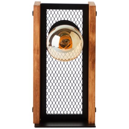 Brilliant - Tafellamp CALANDRA 1xE27/42W/230V - FSC gecertificeerd