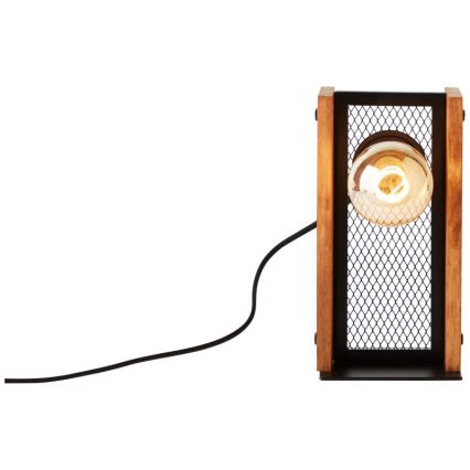 Brilliant - Tafellamp CALANDRA 1xE27/42W/230V - FSC gecertificeerd
