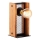 Brilliant - Tafellamp CALANDRA 1xE27/42W/230V grenen