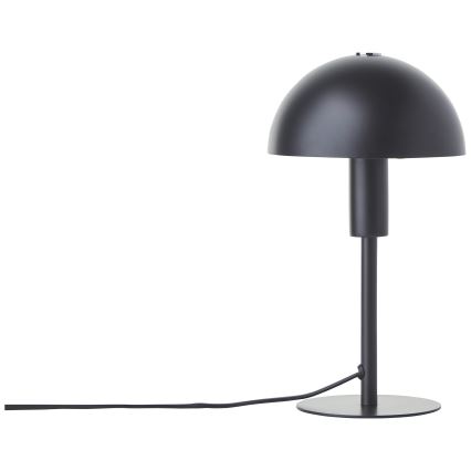 Brilliant - Tafellamp PETITE 1xE14/28W/230V zwart