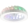 Brilliant - Ventilateur de plafond dimmable LED RGBW avec lumière FANORA LED/30W/230V 2700-6500K Ø 46 cm blanc + télécommande