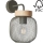 Brilliant - Wandlamp GIADA 1xE27/40W/230V groen - FSC gecertificeerd