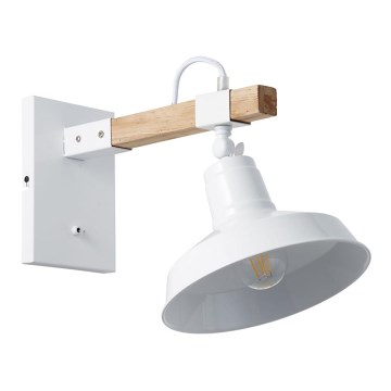 Brilliant - Wandlamp HANK 1xE27/40W/230V