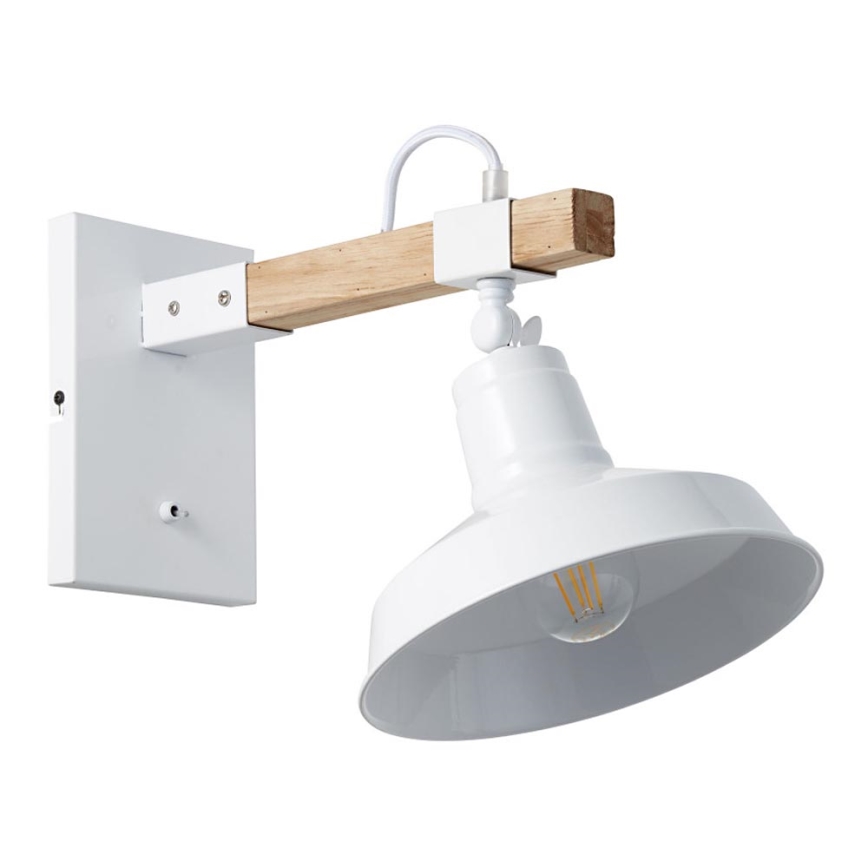 Brilliant - Wandlamp HANK 1xE27/40W/230V