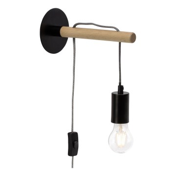 Brilliant - Wandlamp JARBO 1xE27/60W/230V