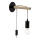Brilliant - Wandlamp JARBO 1xE27/60W/230V