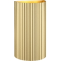 Brilliant - Wandlamp UNDULA 2xGU10/10W/230V goud