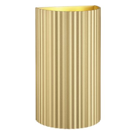 Brilliant - Wandlamp UNDULA 2xGU10/10W/230V goud
