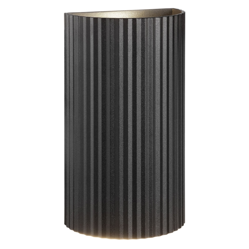 Brilliant - Wandlamp UNDULA 2xGU10/10W/230V zwart