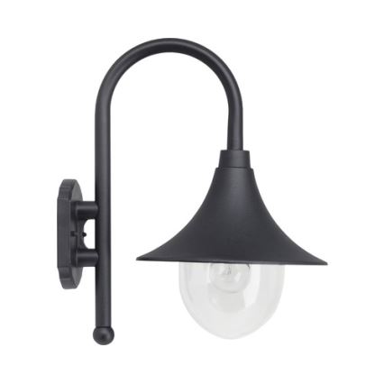 Brilliant - Wandlamp voor buiten BRITA 1xE27/60W/230V IP44