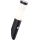Brilliant - Wandlamp voor buiten met sensor KALEO 1xE27/10W/230V IP44 zwart