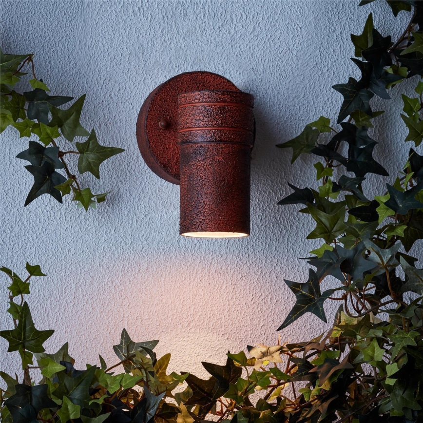 Brilliant - Wandlamp voor buiten MIDI 1xGU10/35W/230V IP44