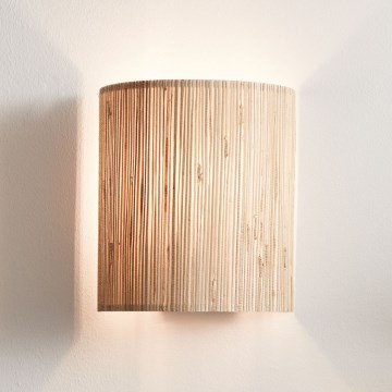Brilliant - Wandlamp WIMEA 1xE27/52W/230V