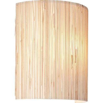 Brilliant - Wandlamp WIMEA 1xE27/52W/230V