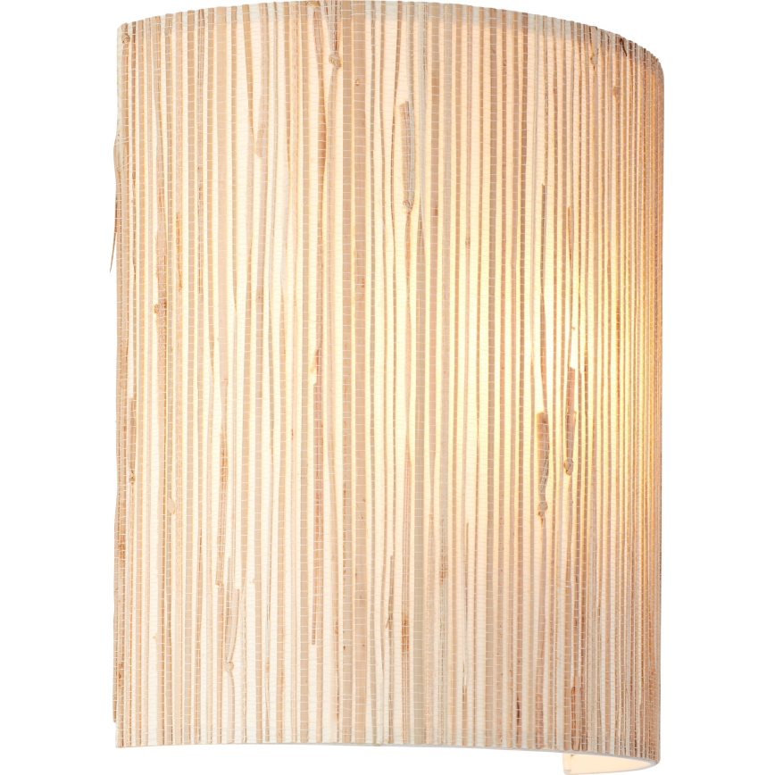 Brilliant - Wandlamp WIMEA 1xE27/52W/230V
