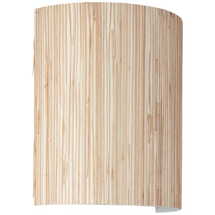 Brilliant - Wandlamp WIMEA 1xE27/52W/230V