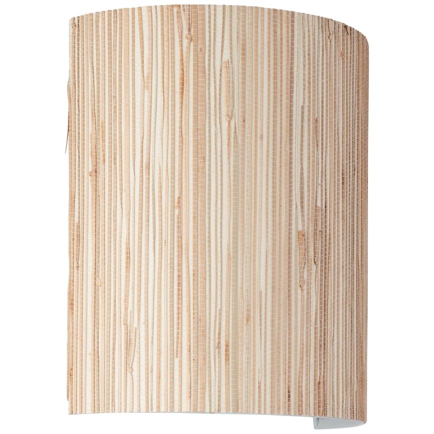 Brilliant - Wandlamp WIMEA 1xE27/52W/230V