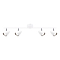 Brilliant&nbsp;- LED spot AKMA 4xLED/4W/230V wit