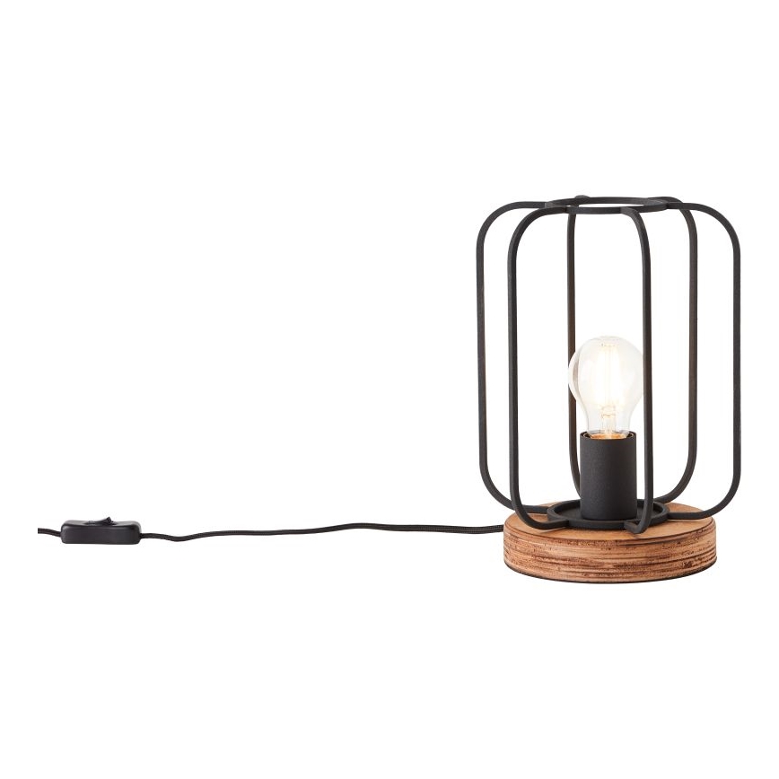 Brilliant - Tafellamp TOSH 1xE27/40W/230V