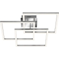 Brilo - Dimbare LED bevestigde hanglamp FRAME LED/40W/230V 2700-5000K Wi-Fi Tuya + afstandsbediening