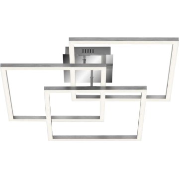 Brilo - Dimbare LED bevestigde hanglamp FRAME LED/40W/230V 2700-5000K Wi-Fi Tuya + afstandsbediening