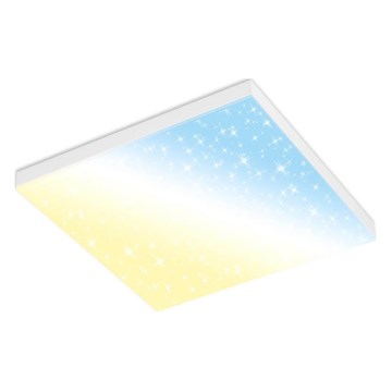 Brilo - Dimbare LED plafondlamp FRAMELESS LED/24W/230V 3000-6500K Wi-Fi Tuya + afstandsbediening