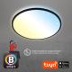 Brilo - Dimbare LED plafondlamp STARRY SKY LED/42W/230V 3000-6500K Wi-Fi Tuya + afstandsbediening