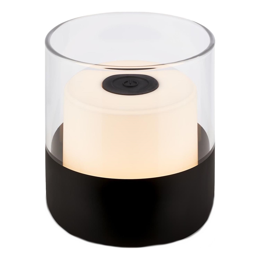 Brilo - Lampe de table d'extérieur rechargeable LED dimmable LILET LED/2W/5V IP44