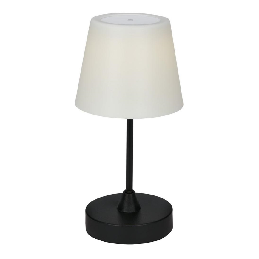 Brilo - LED Buiten dimbaar oplaadbaar lamp LED/3W/5V IP44 2000 mAh