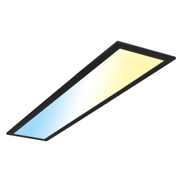 Brilo - LED Dimbaar bevestigd lichtpaneel LED/24,5W/230V 3000-6500K + afstandsbediening