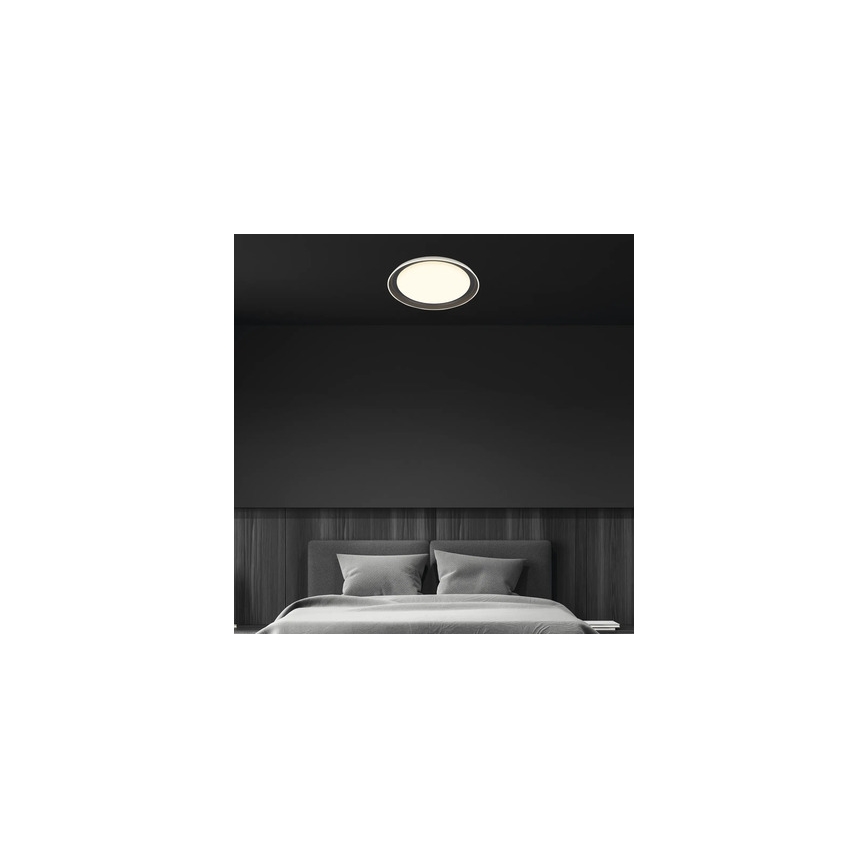 Brilo - LED-plafondlamp IJUS LED/24W/230V 3000K Ø 43 cm