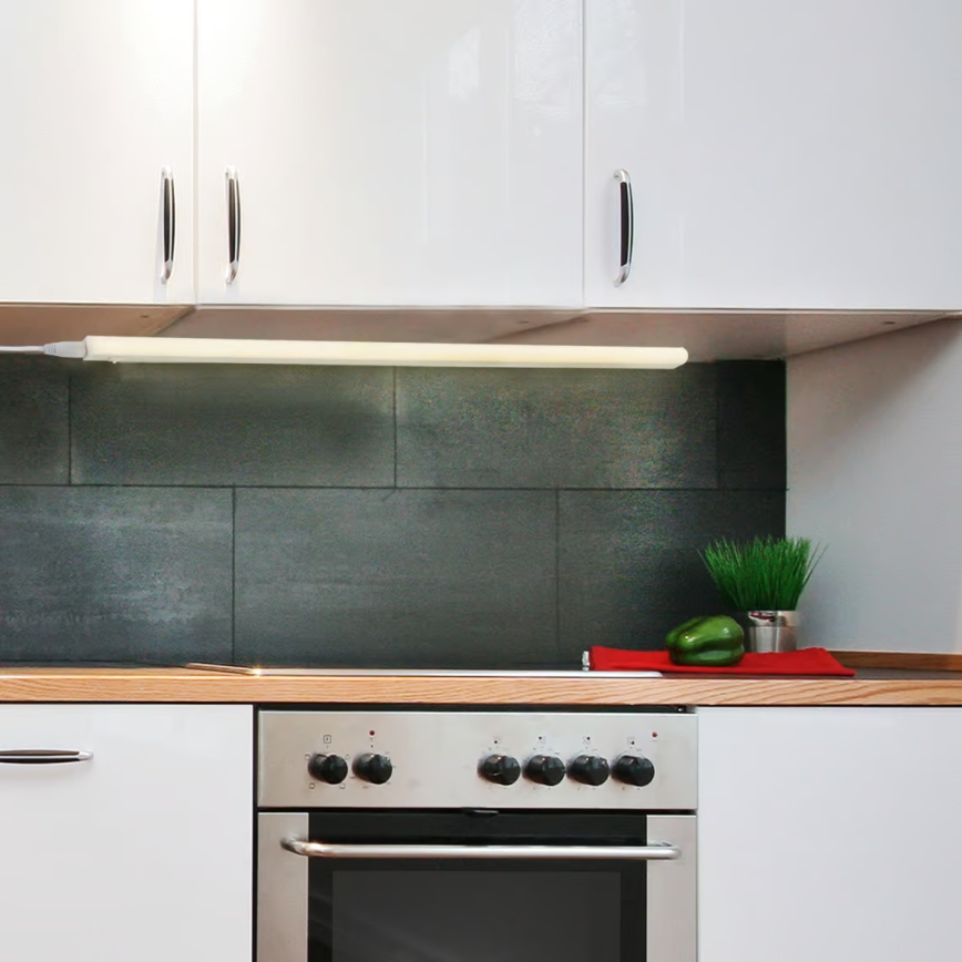 Brilo - luminaire LED sous-meuble 10W/230V 4000K 87,3 cm