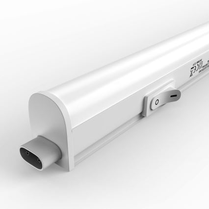 Brilo - luminaire LED sous-meuble 10W/230V 4000K 87,3 cm