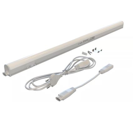 Brilo - Luminaire LED sous-meuble 8W/230V 4000K 58,5 cm