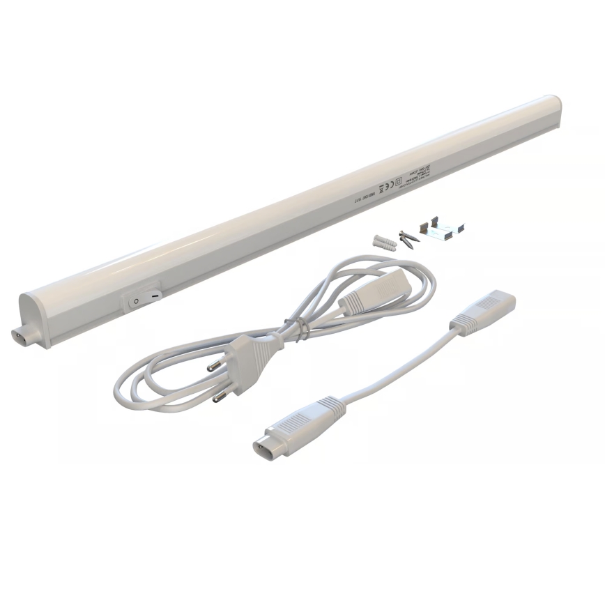 Brilo - Luminaire LED sous-meuble 8W/230V 4000K 58,5 cm