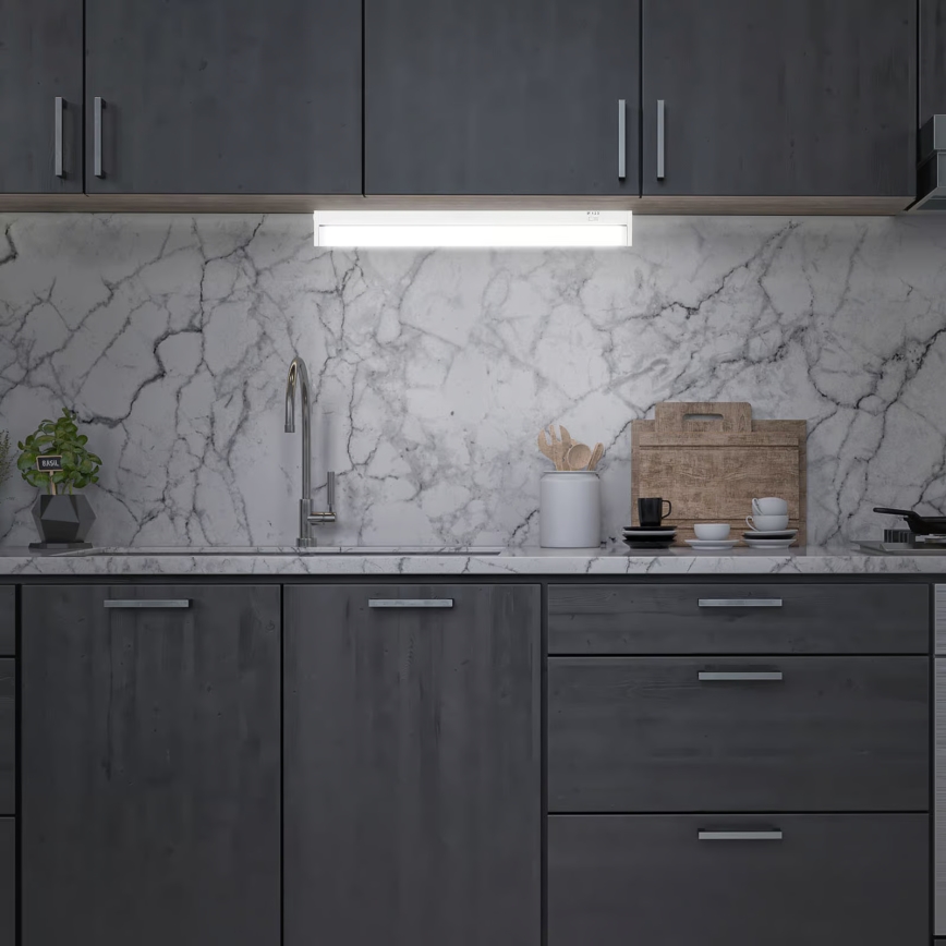 Brilo - luminaire sous-meuble LED/6W/230V 2700/4000/6500K 54,5 cm blanc