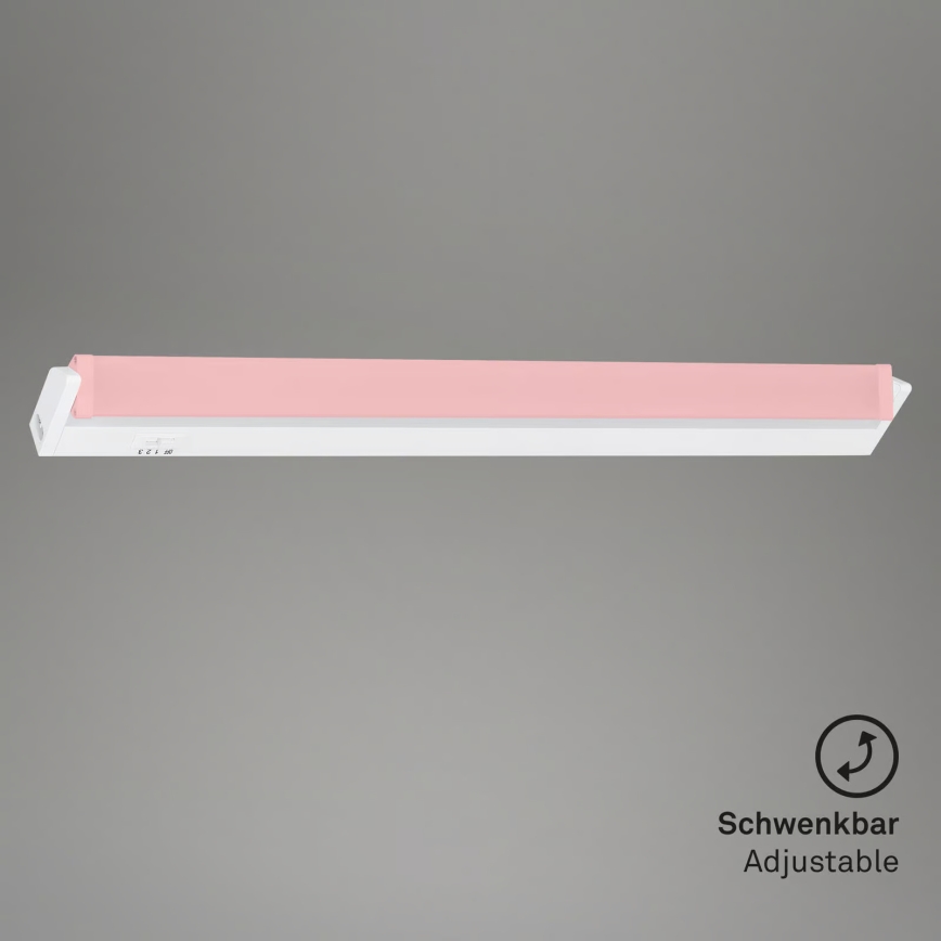 Brilo - luminaire sous-meuble LED/6W/230V 2700/4000/6500K 54,5 cm blanc