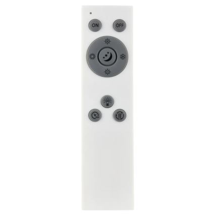 Brilo - Panneau LED dimmable à montage en surface LED/21W/230V 3000-6500K + télécommande