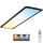 Brilo - Plafonnier à intensité variable LED PIATTO LED/24W/230V 3000-6500K 100x25 cm + télécommande