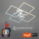 Brilo - Plafonnier LED à intensité variable FRAME LED/50W/230V 2700-6500K Wi-Fi Tuya + télécommande