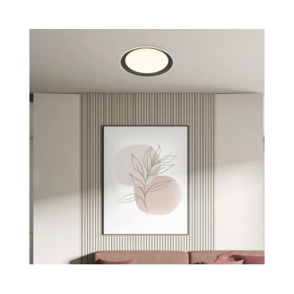 Brilo - Plafonnier LED IJUS LED/24W/230V 3000K Ø 43 cm