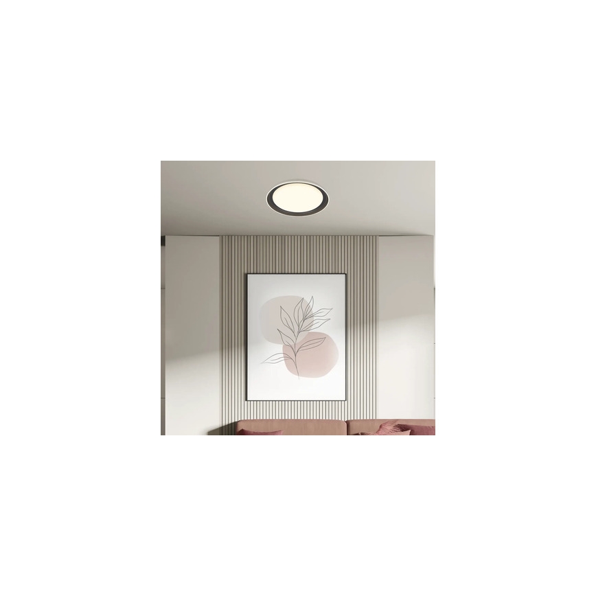 Brilo - Plafonnier LED IJUS LED/24W/230V 3000K Ø 43 cm