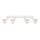 Brilo - Spot RETRO 4xE14/25W/230V wit