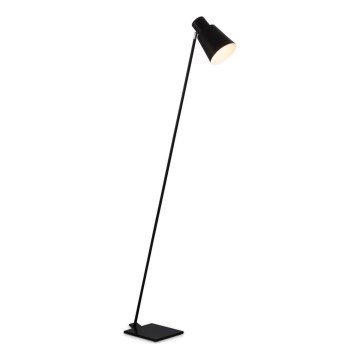 Brilo - Staande Lamp 1xE27/10W/230V zwart