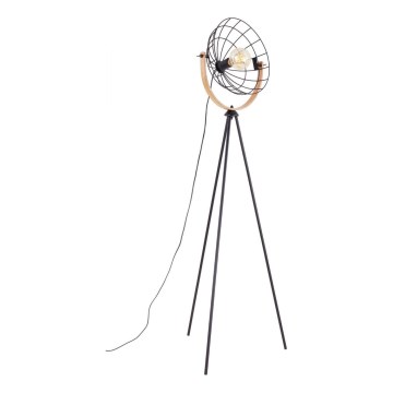 Brilo - Staande Lamp MESH 1xE27/40W/230V