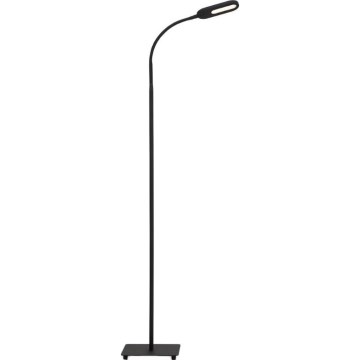 Briloner 1297-015 - LED dimbare flexibele vloerlamp LED/6,6W/230V 3000K/4000K/6000K