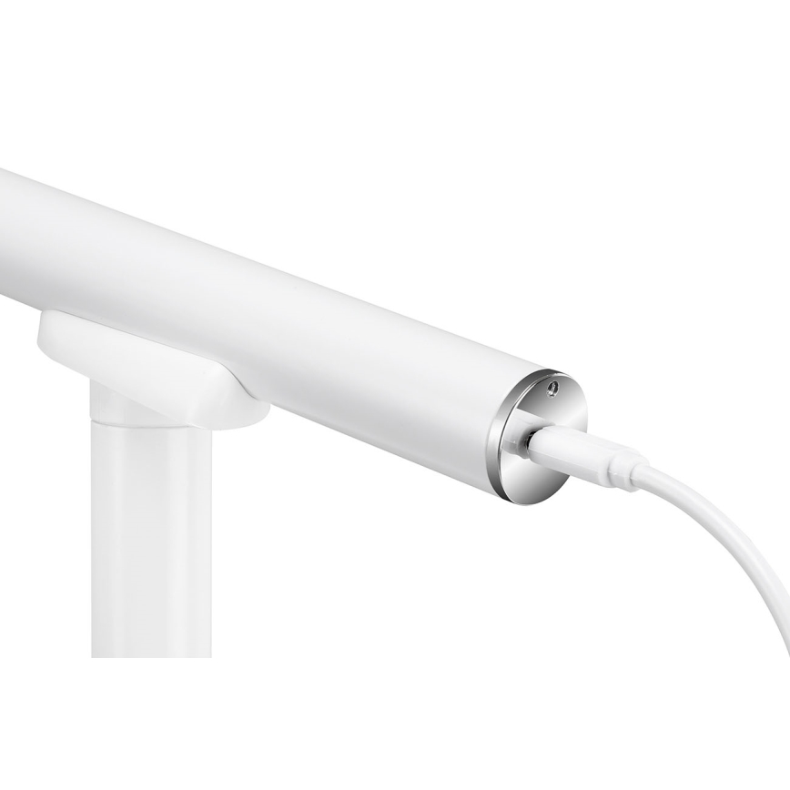Briloner 1384-016 - Lampadaire LED tactile à intensité variable 2en1 EVERYWHERE LED/2,3W/5V