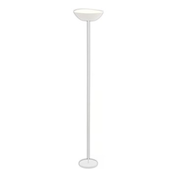 Briloner 1500016 - Lampadaire LED dimmable ESTATE LED/8W/5V 4000 mAh blanc