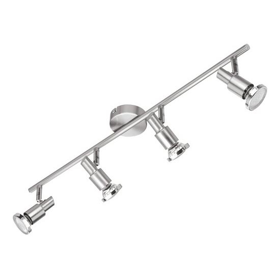 Briloner 2013-042 - LED-spotlamp 4xGU10/3W/230V